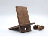 Solid Wood Phone Stand
