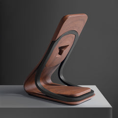 MagSafe Wireless Charging Dock for iPhone | Vertical & Landscape Stand