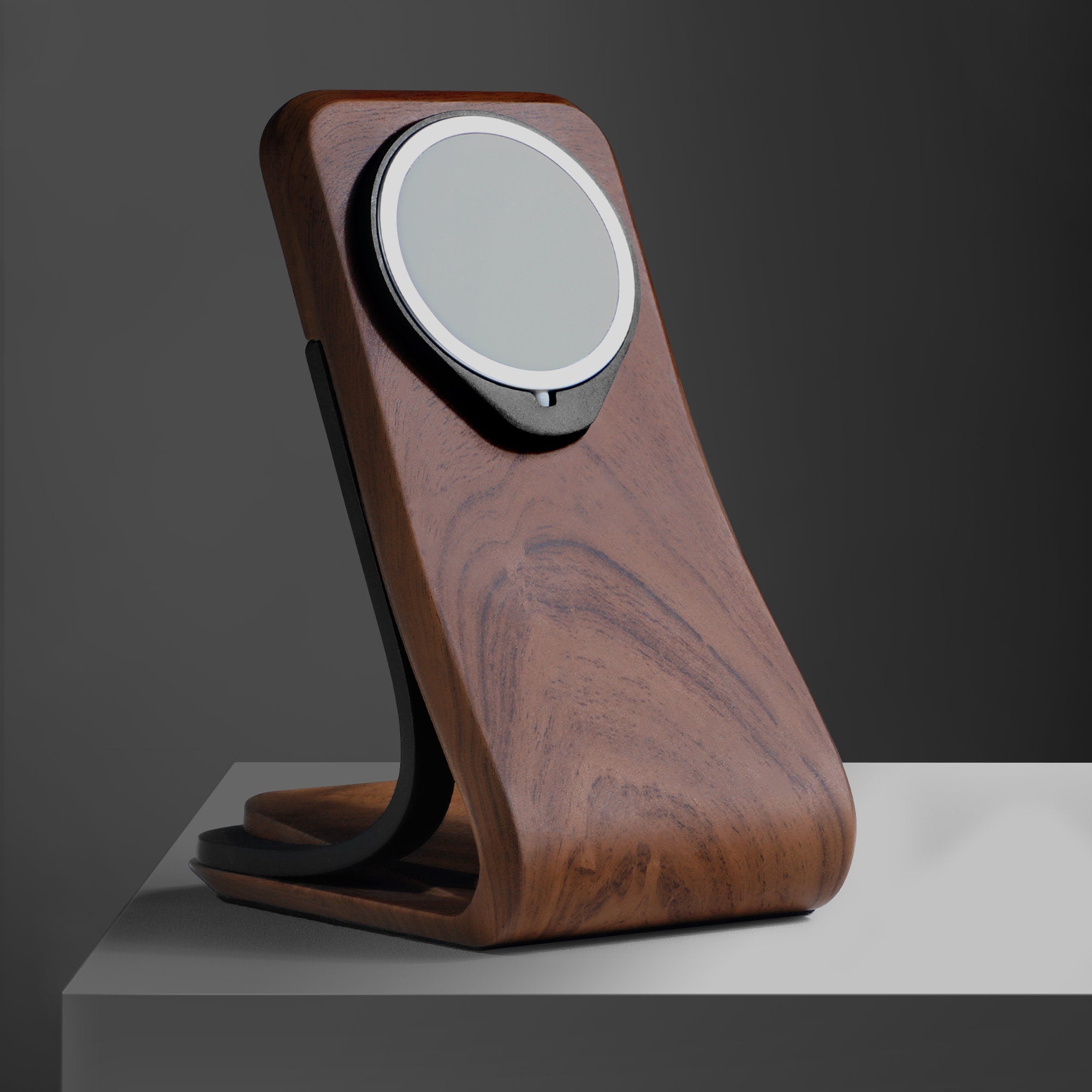 MagSafe Wireless Charging Dock for iPhone | Vertical & Landscape Stand