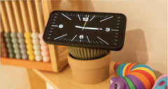 Cactus Succulent MagSafe Charger: Plant Lover Phone Dock