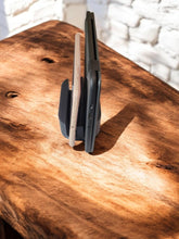 Dual Laptop & Tablet Vertical Stand: Space-Saving Desk Organizer