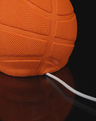 3D Printed Basketball Phone Holder: Sports Fan Desk Accessory