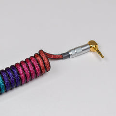 Custom Split Keyboard TRRS Cable