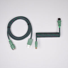 Cerakoted CNC Keyboard USB Cable