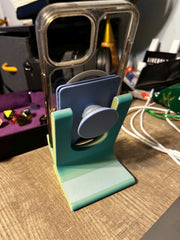 Phone Stand for PopSocket and Loop Cases