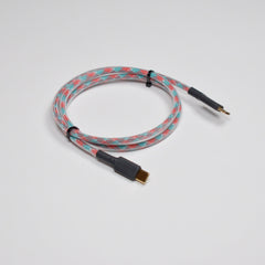 Straight Mechanical Keyboard USB Cables