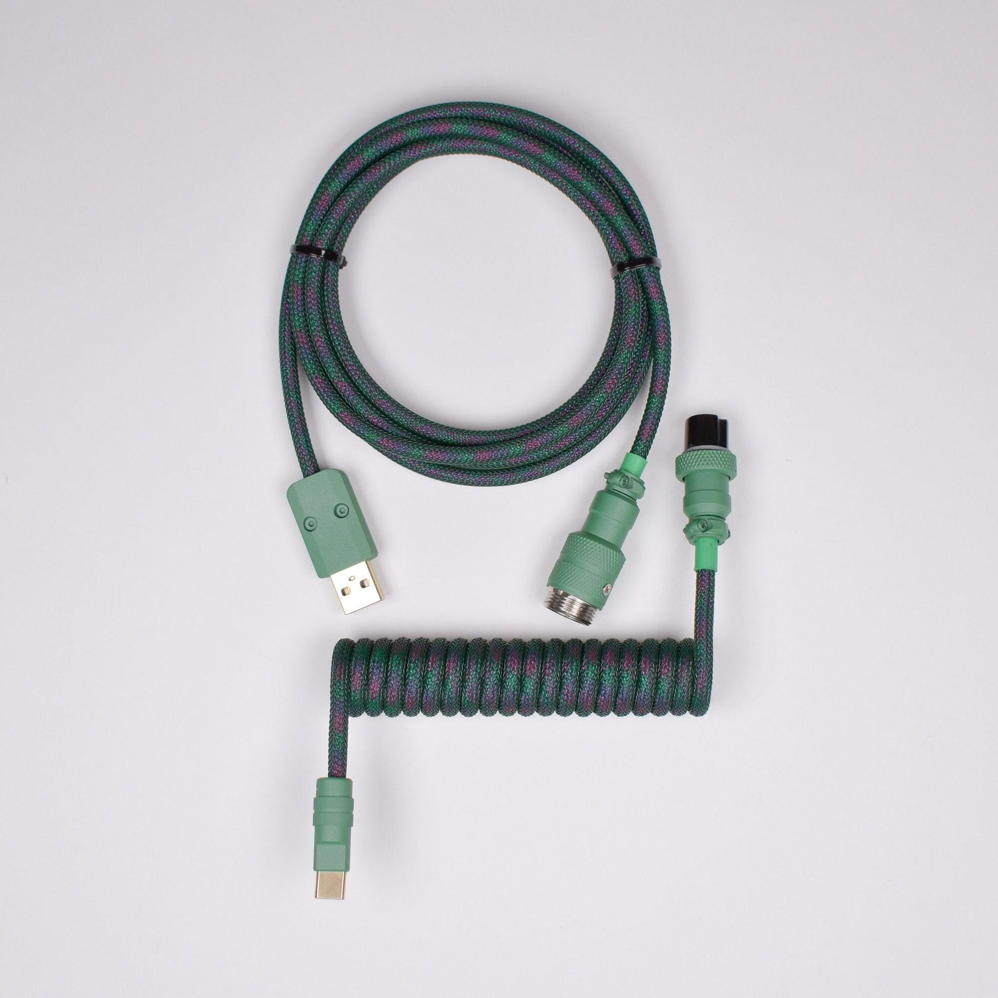 Cerakoted CNC Keyboard USB Cable
