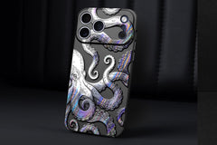 Octopus Tentacles 3D Phone Case