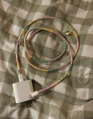 Custom Wrapped Charging Cord