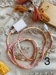 Custom Wrapped Charging Cord