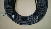 50 FT CAT-5e Shielded Outdoor Indoor Ethernet UV Resistant Direct Bury RJ45 Waterproof Cable