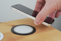 MagSafe Flush Mount Insert for 3 Inch Grommet Holes