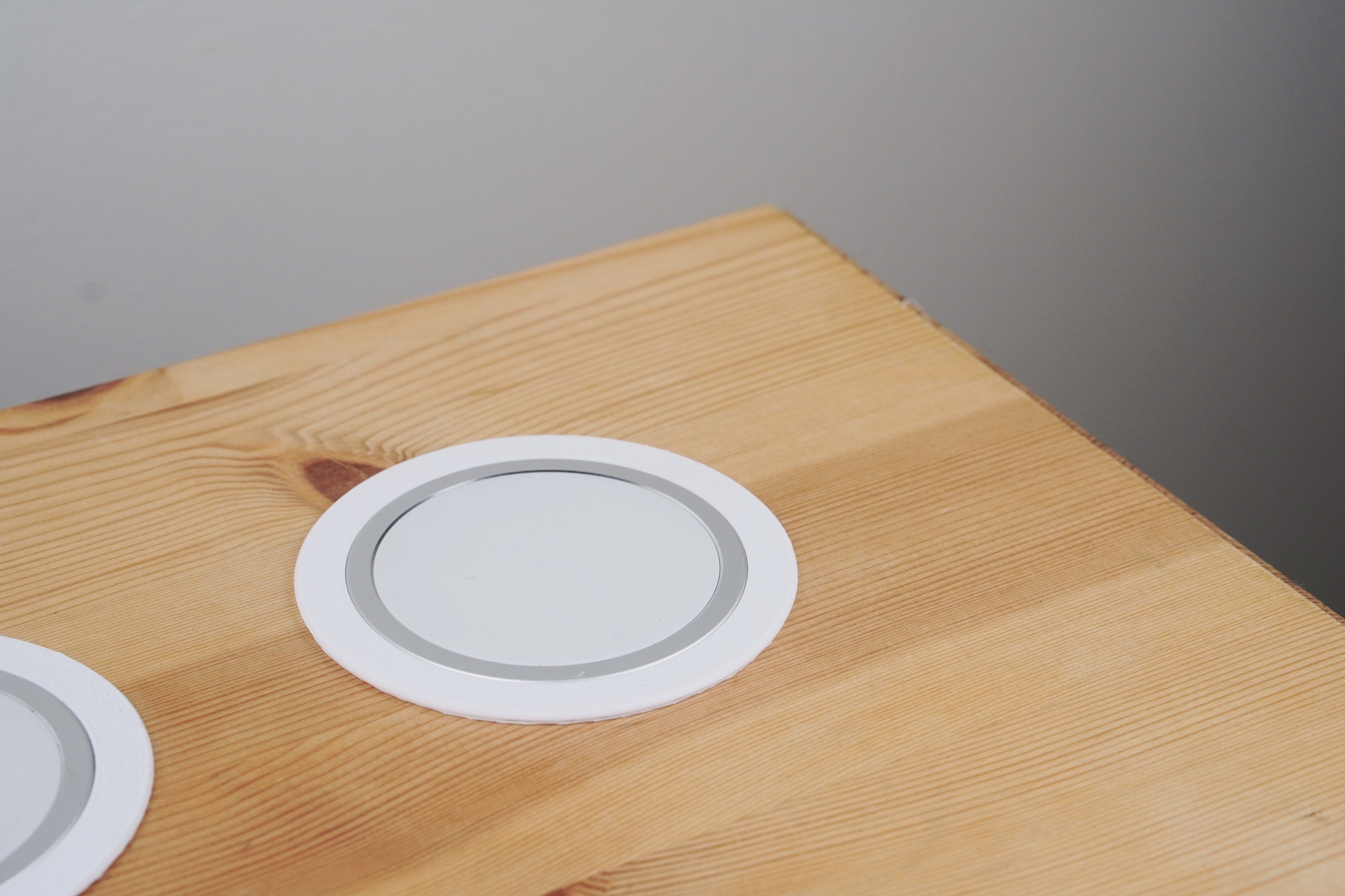 MagSafe Flush Mount Insert for 3 Inch Grommet Holes