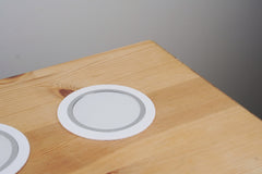 MagSafe Flush Mount Insert for 3 Inch Grommet Holes