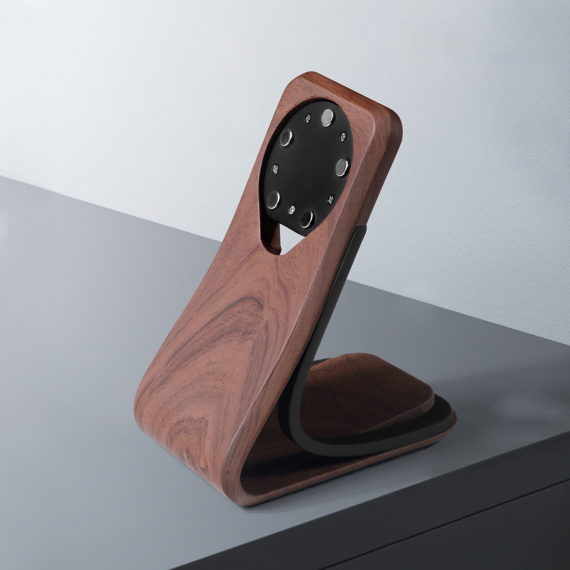 MagSafe Wireless Charging Dock for iPhone | Vertical & Landscape Stand