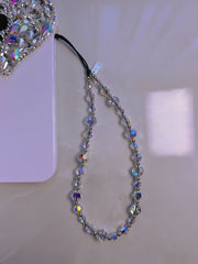 Swarovski Crystal Phone Charm Wrist Strap Lanyard