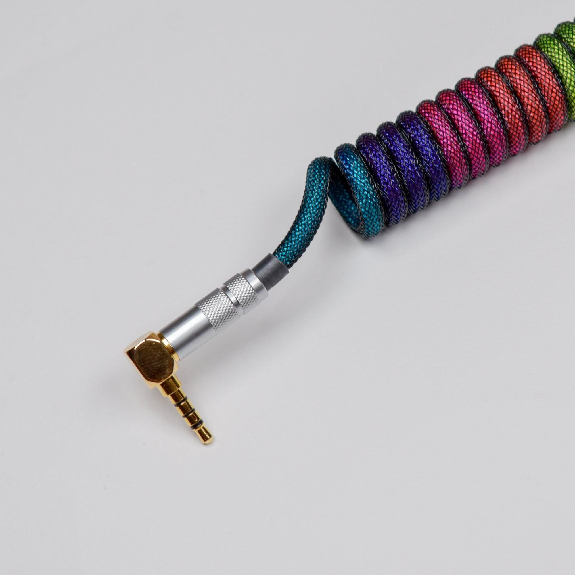 Custom Split Keyboard TRRS Cable