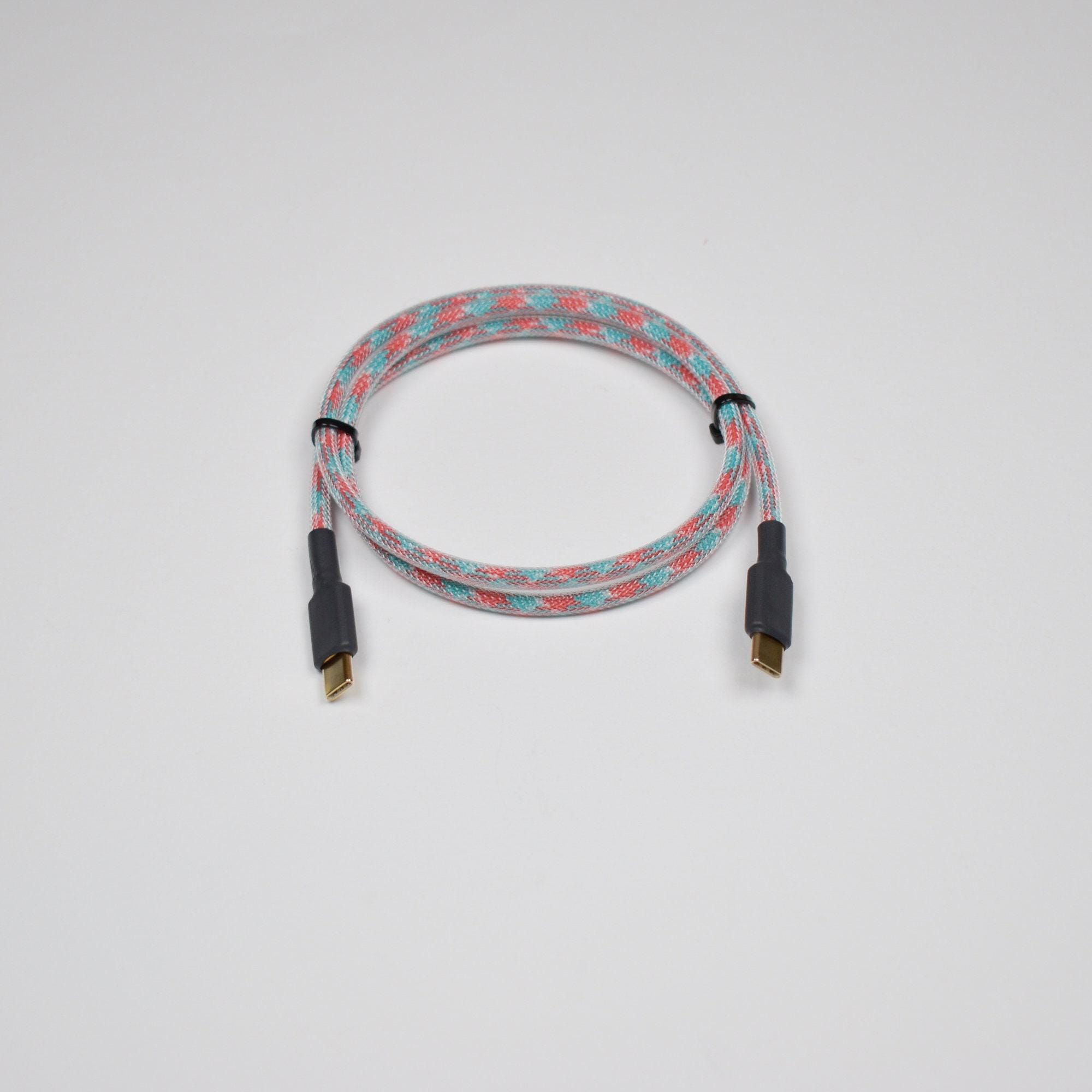 Straight Mechanical Keyboard USB Cables