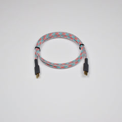 Straight Mechanical Keyboard USB Cables