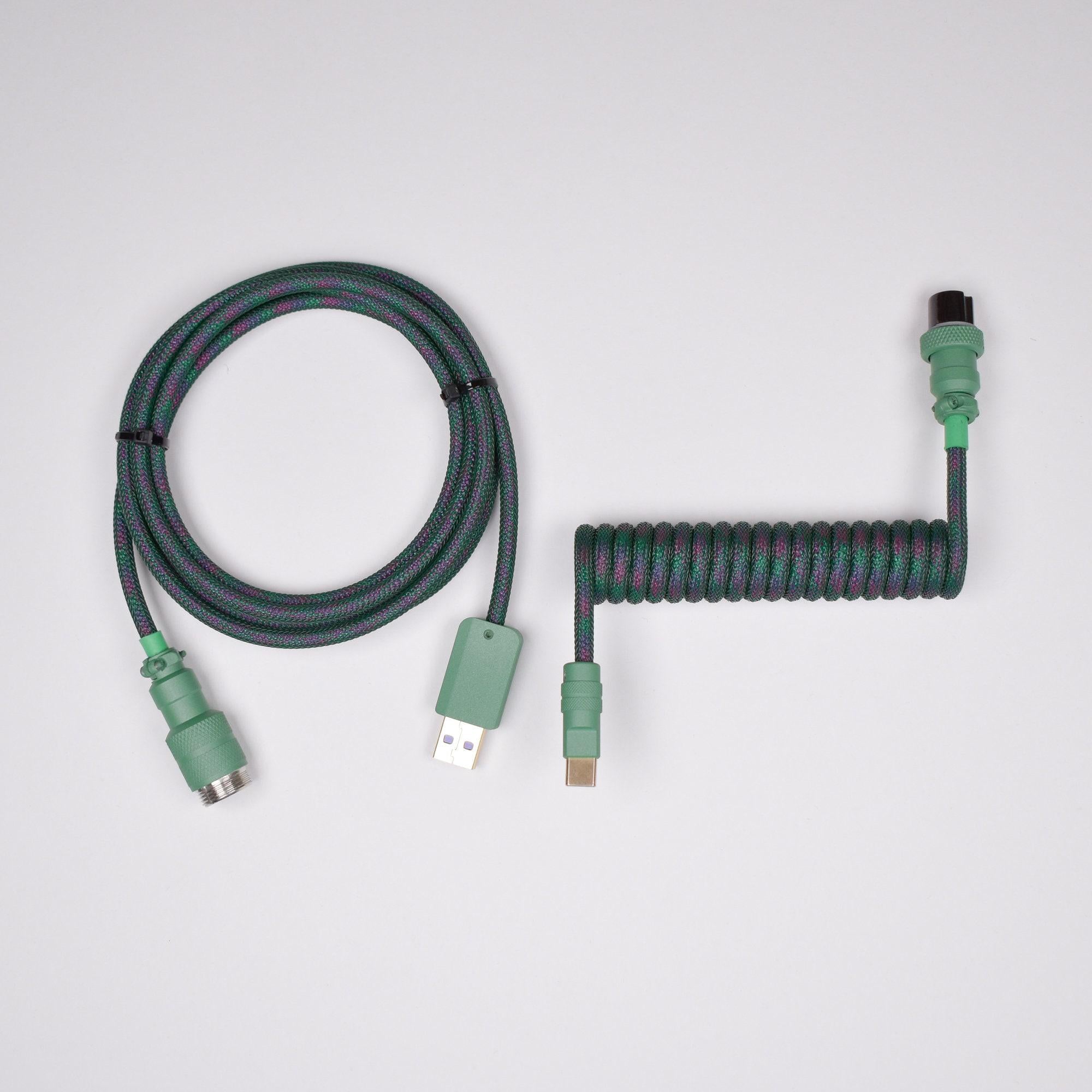 Cerakoted CNC Keyboard USB Cable