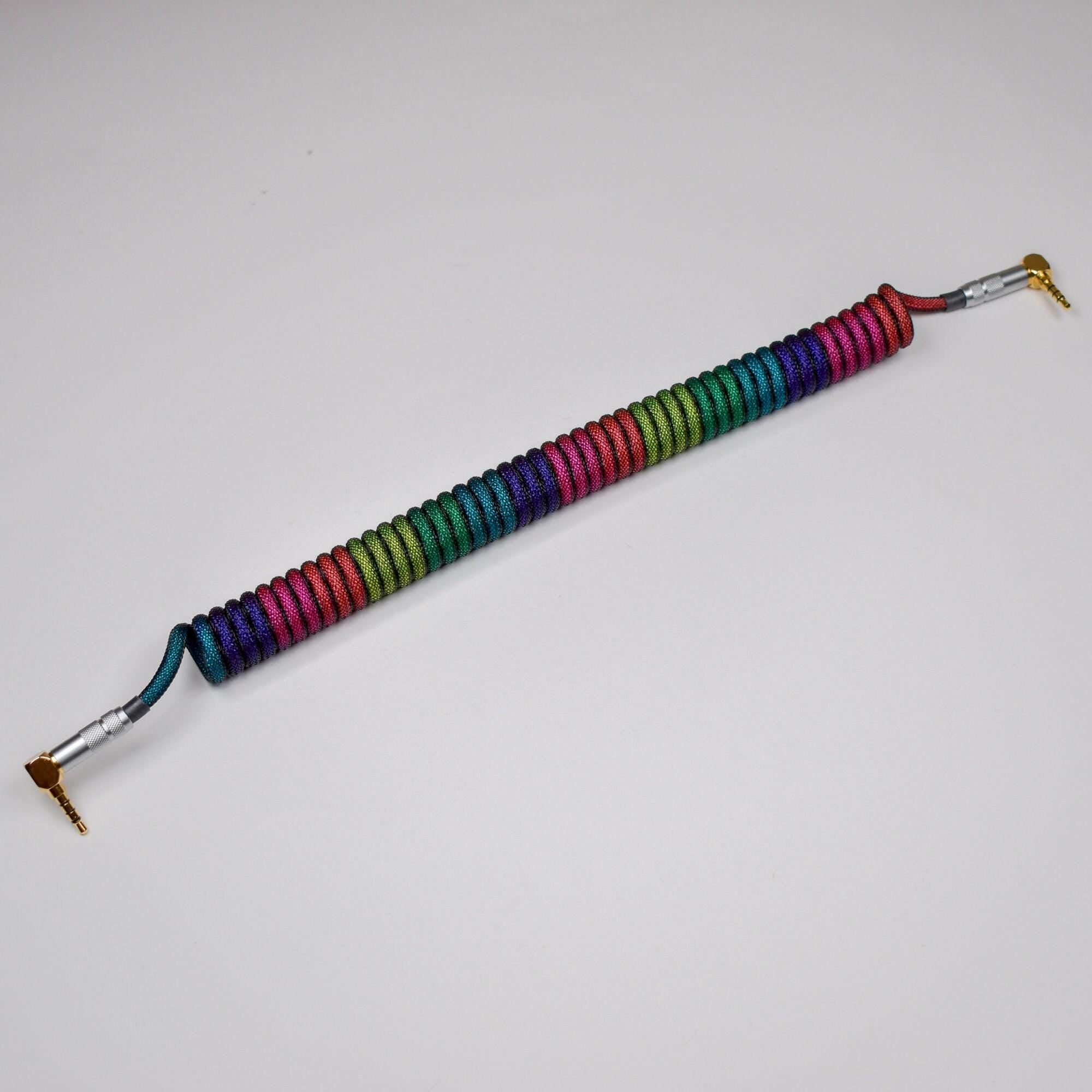 Custom Split Keyboard TRRS Cable