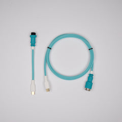 Straight Mechanical Keyboard USB Cables