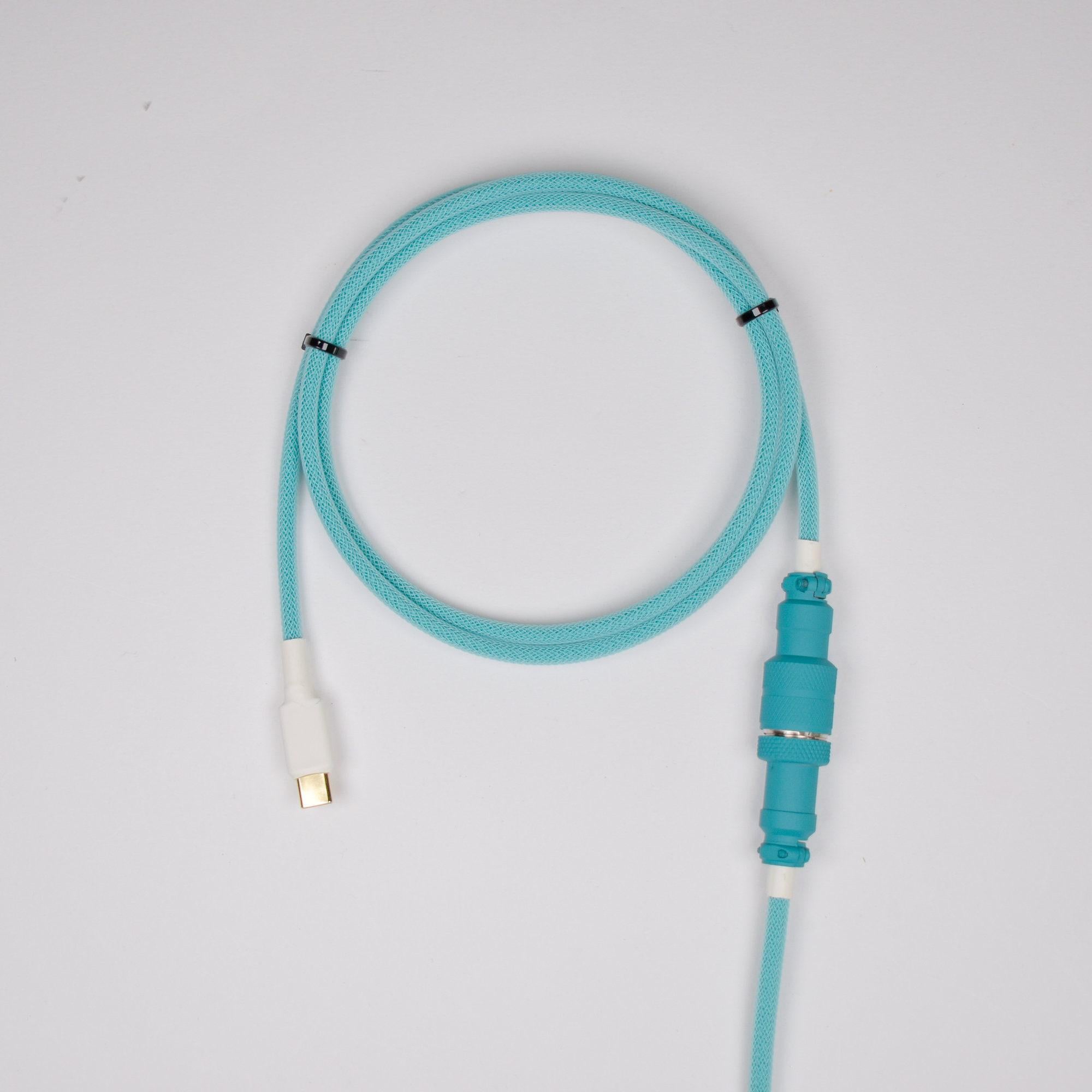 Straight Mechanical Keyboard USB Cables