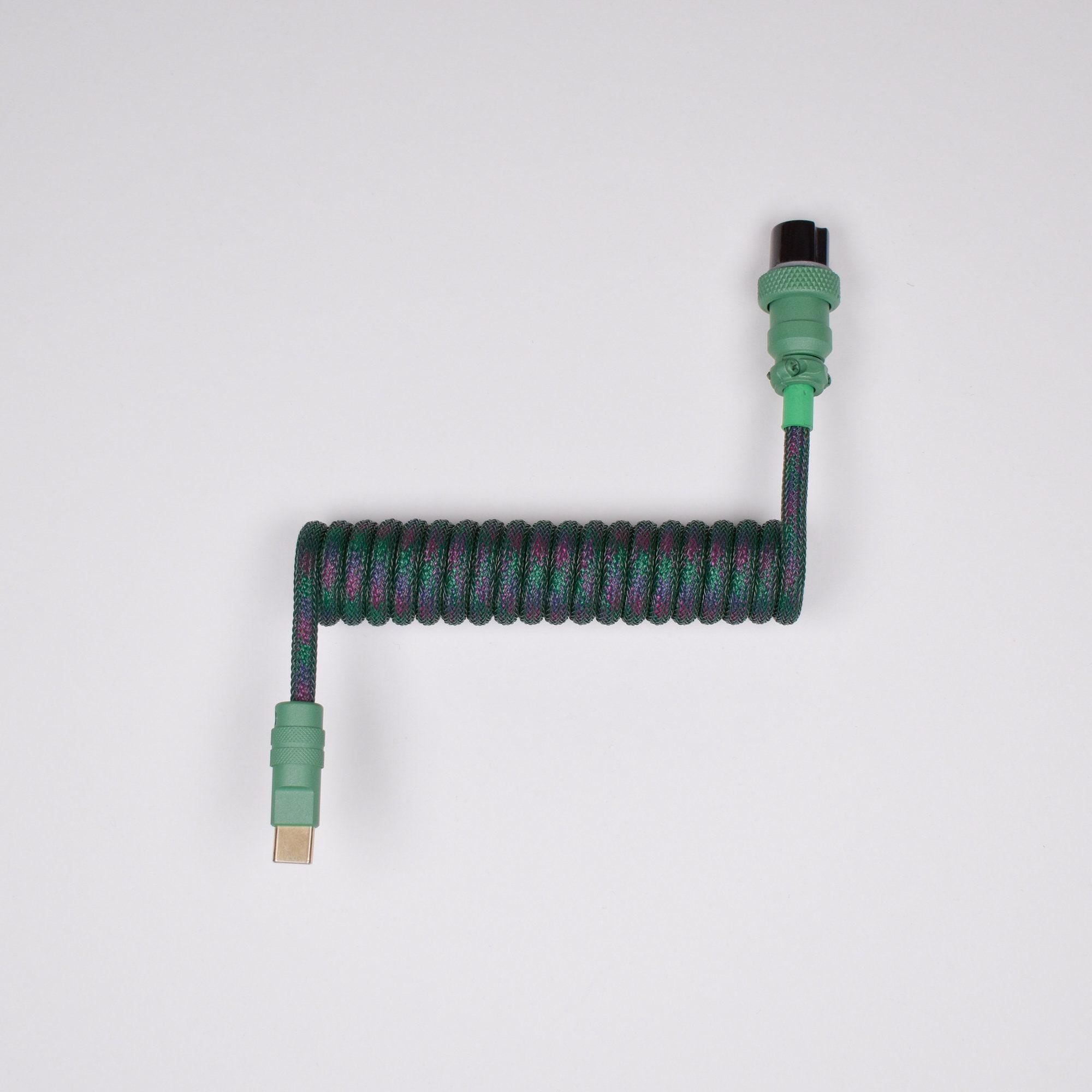 Cerakoted CNC Keyboard USB Cable