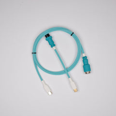 Straight Mechanical Keyboard USB Cables