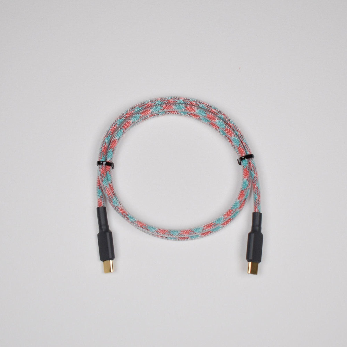 Straight Mechanical Keyboard USB Cables