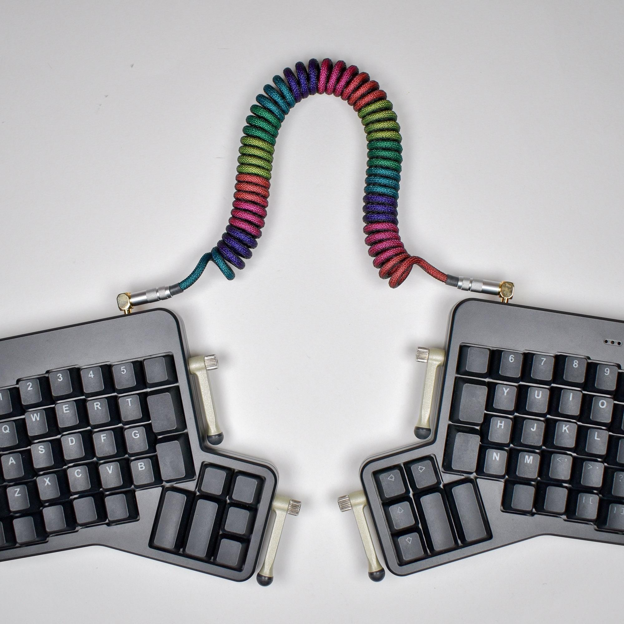 Custom Split Keyboard TRRS Cable