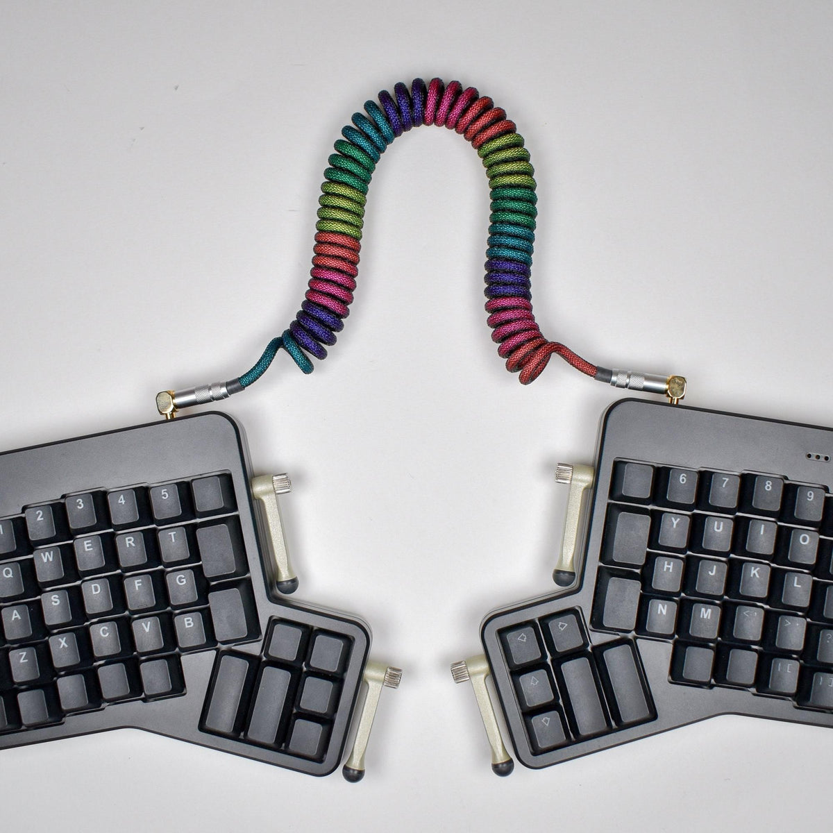 Custom Split Keyboard TRRS Cable