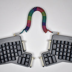 Custom Split Keyboard TRRS Cable