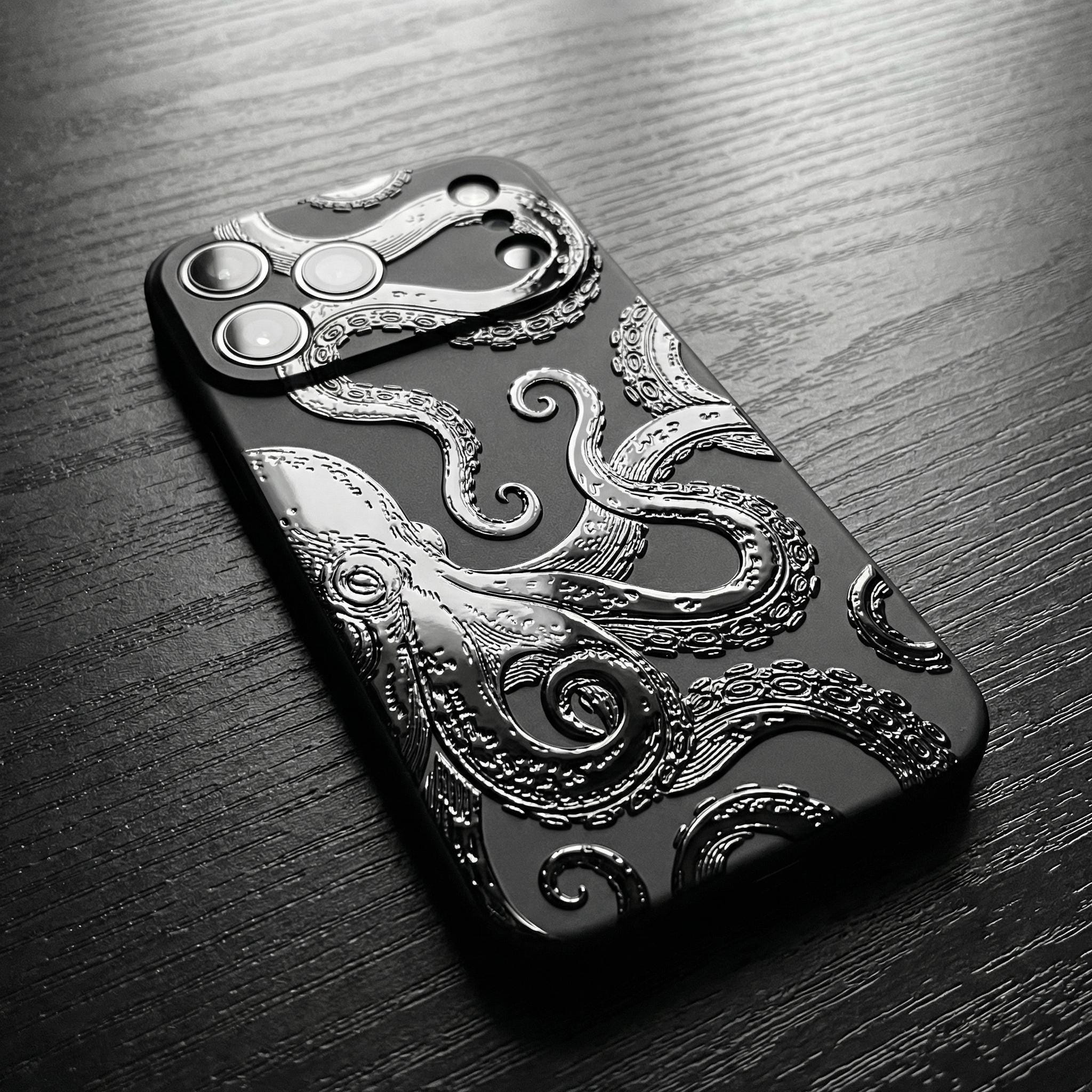 Octopus Tentacles 3D Phone Case