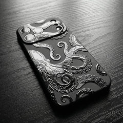 Octopus Tentacles 3D Phone Case