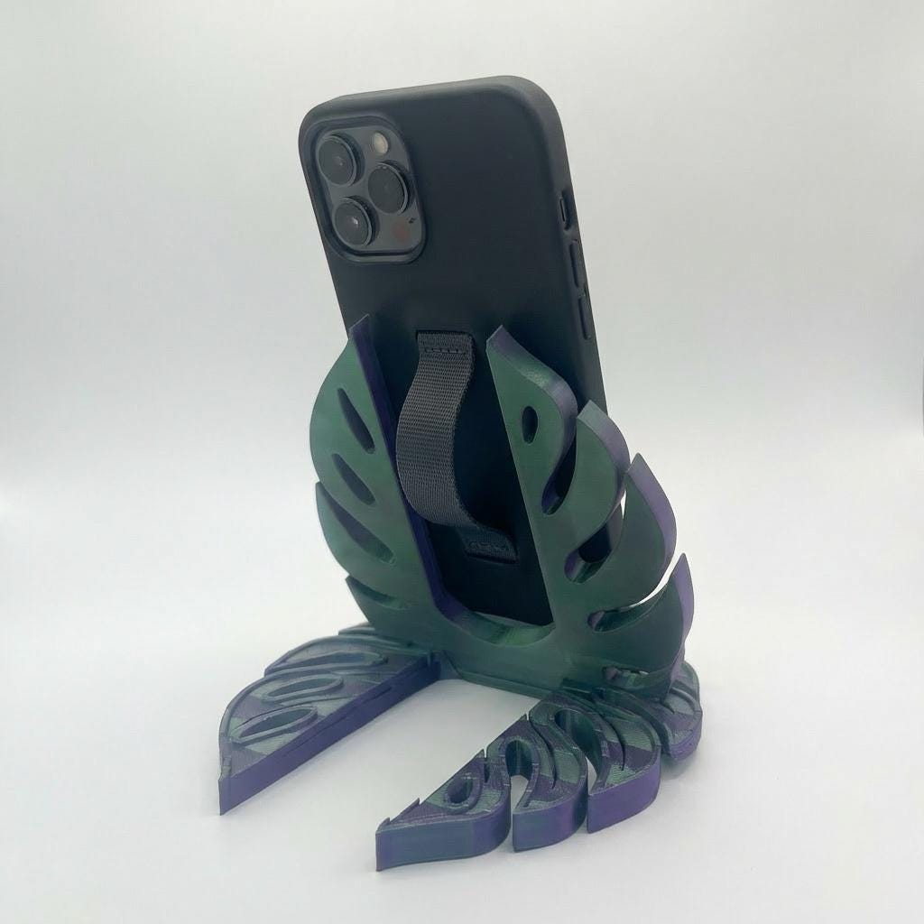 Phone Holder - 3d Printed
