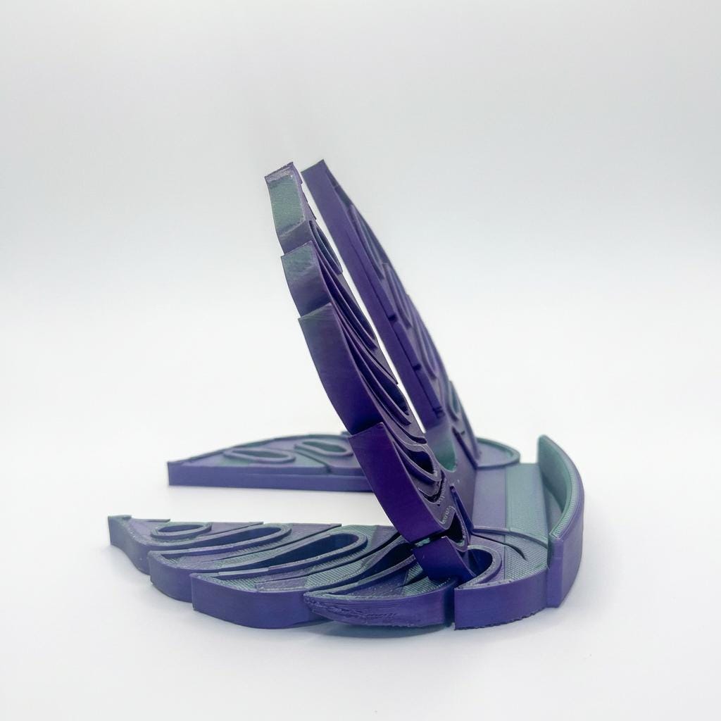 Phone Holder - 3d Printed