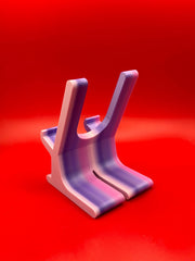 Multicolor 3D Printed Phone Holder – Universal Loop 2 Loop Case Grip View Edition V2