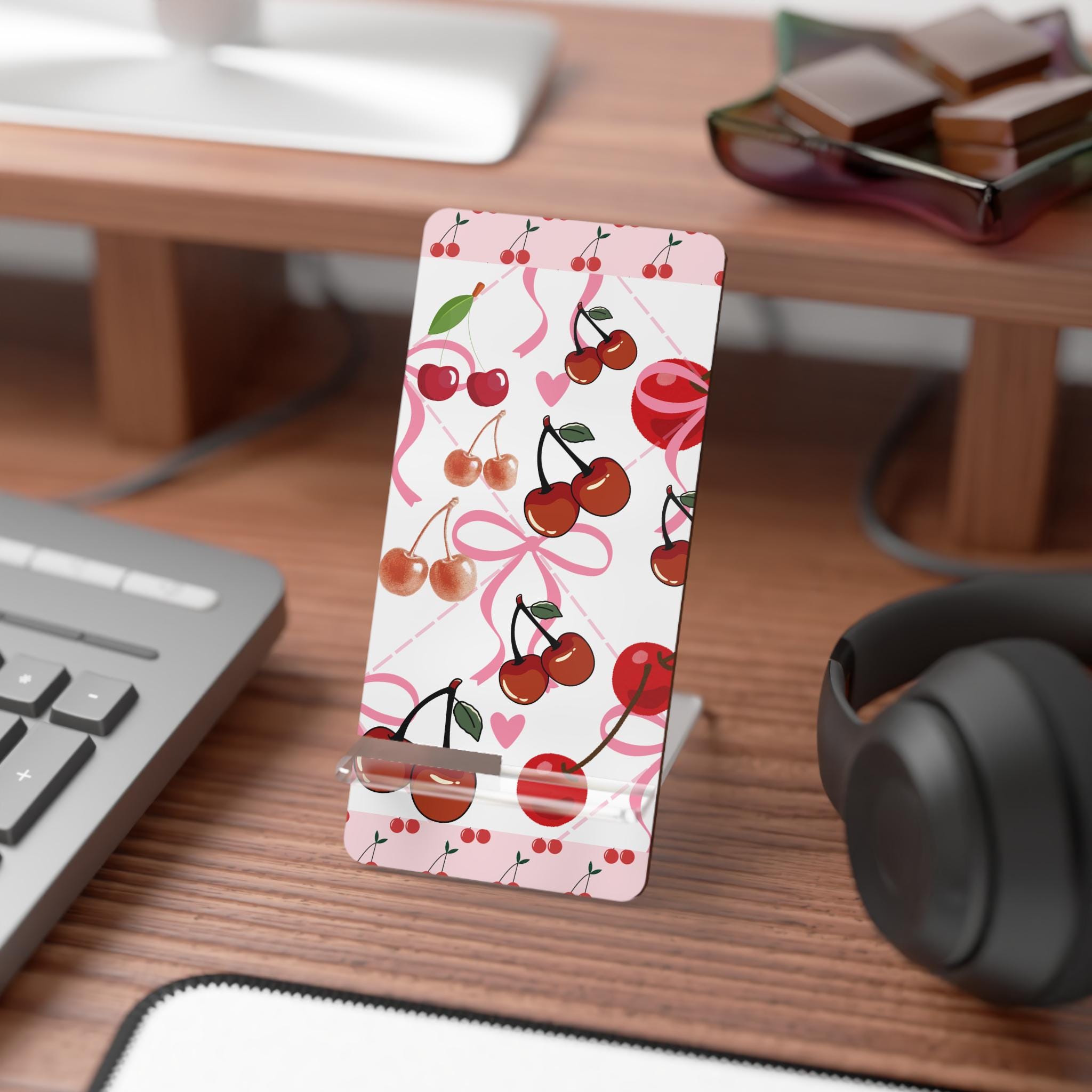 Mobile Display Stand for Smartphones