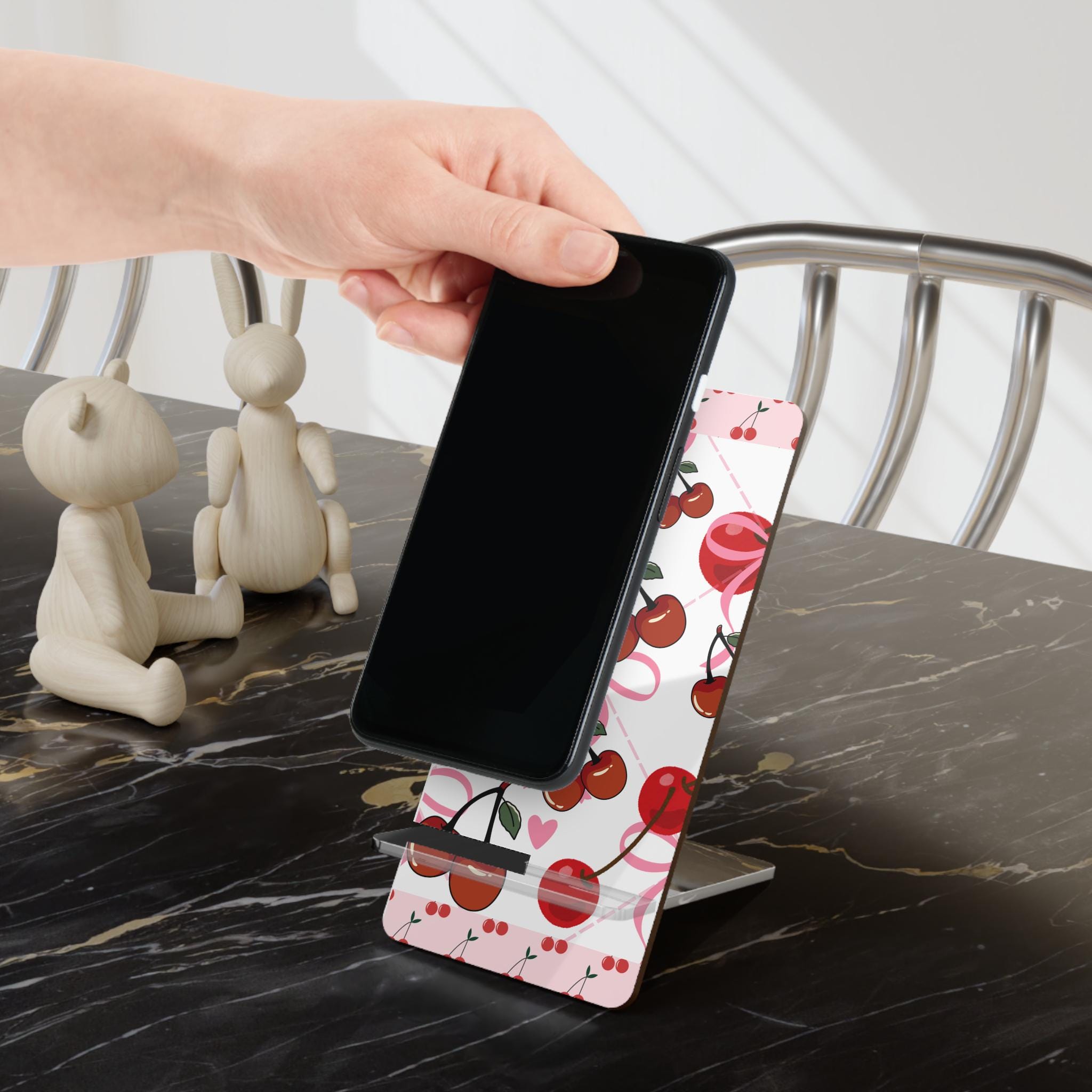 Mobile Display Stand for Smartphones
