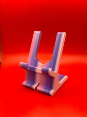 Multicolor 3D Printed Phone Holder – Universal Loop 2 Loop Case Grip View Edition V2